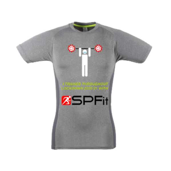 SP Fit Sherborne Slim Fit T-Shirt Thumbnail